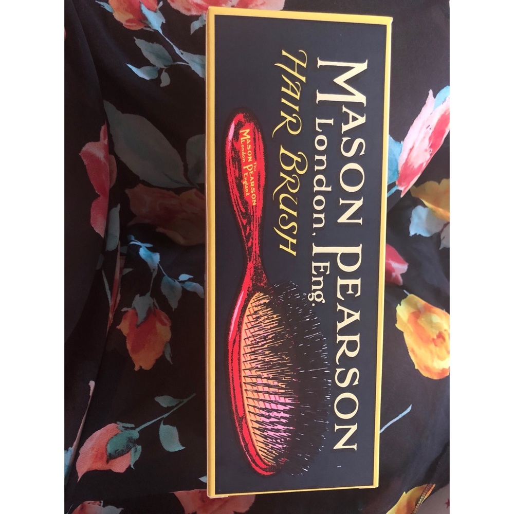 Mason Pearson Junior BNIB